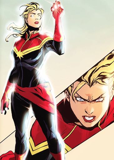 Carol Danvers | Wiki | Marvel Amino