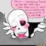 amino-gaster sans(female) (is a neko forever)-2a1f5b8f