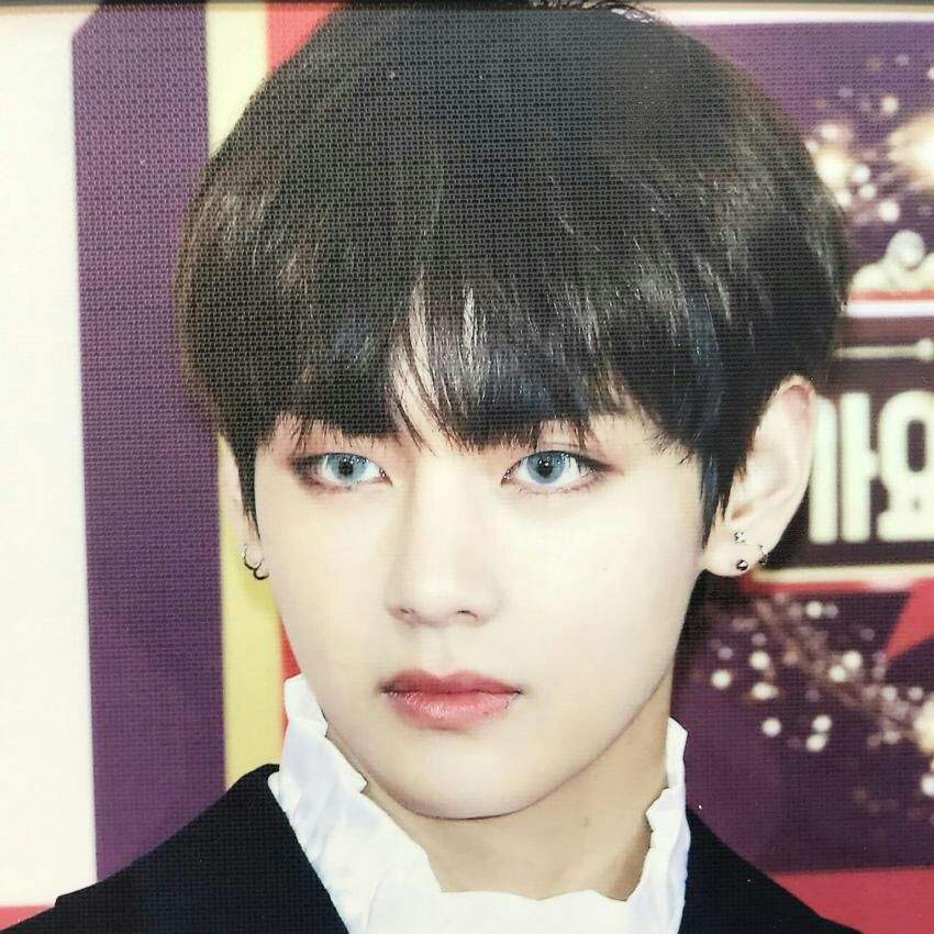 TaeTae such as a handsome vampire. | Kim Taehyung Amino