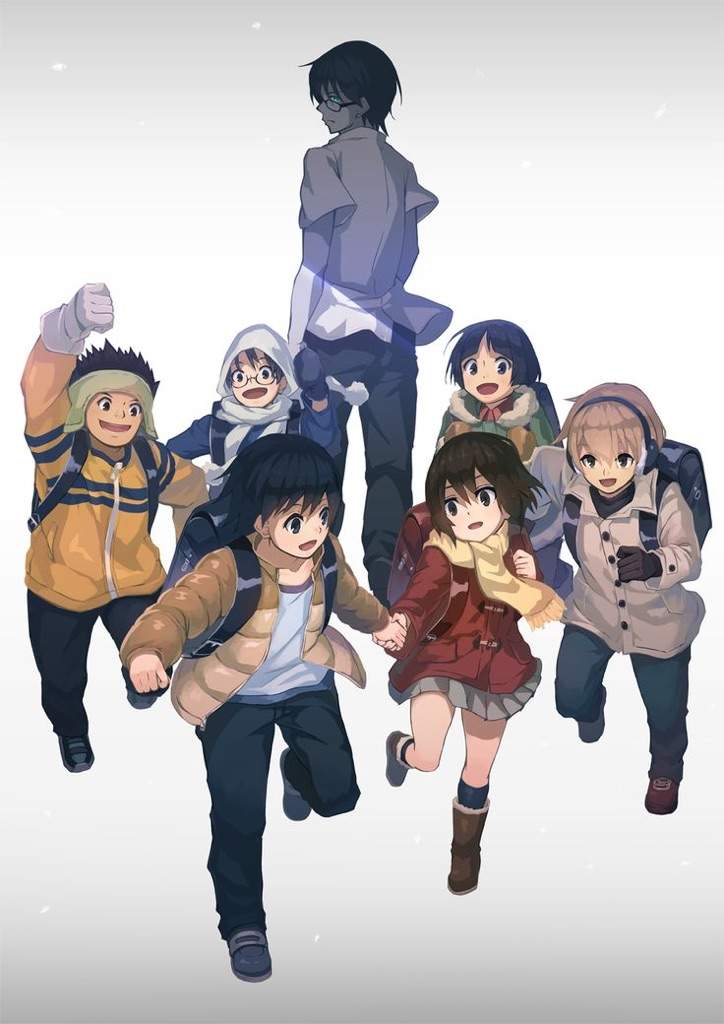 Chiefs Review: Erased | Anime Amino