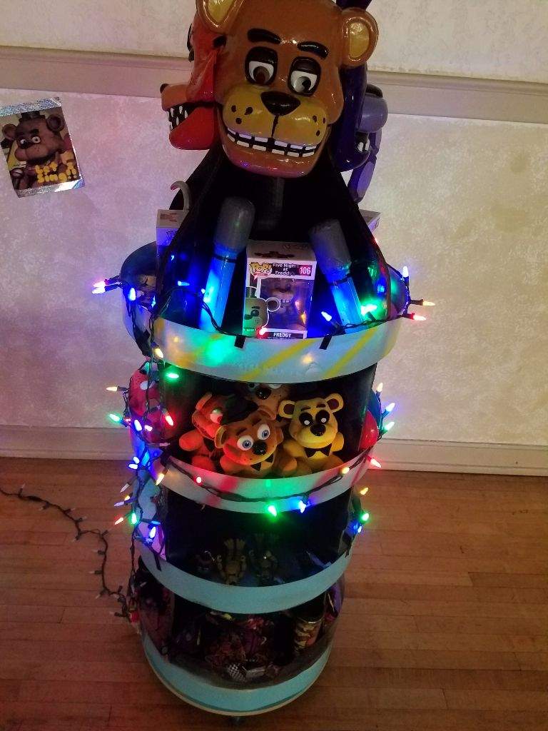 five nights at freddy's prize corner