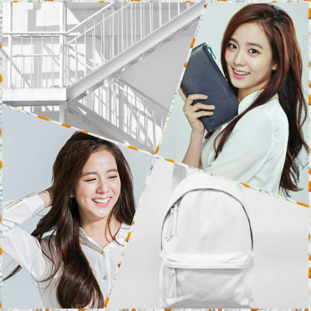 ☏Ji-soo White Aesthetic☏ | Kim Jisoo Amino