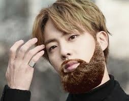 BTS Beards | ARMY's Amino