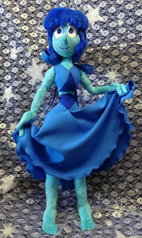 rex lapis plush