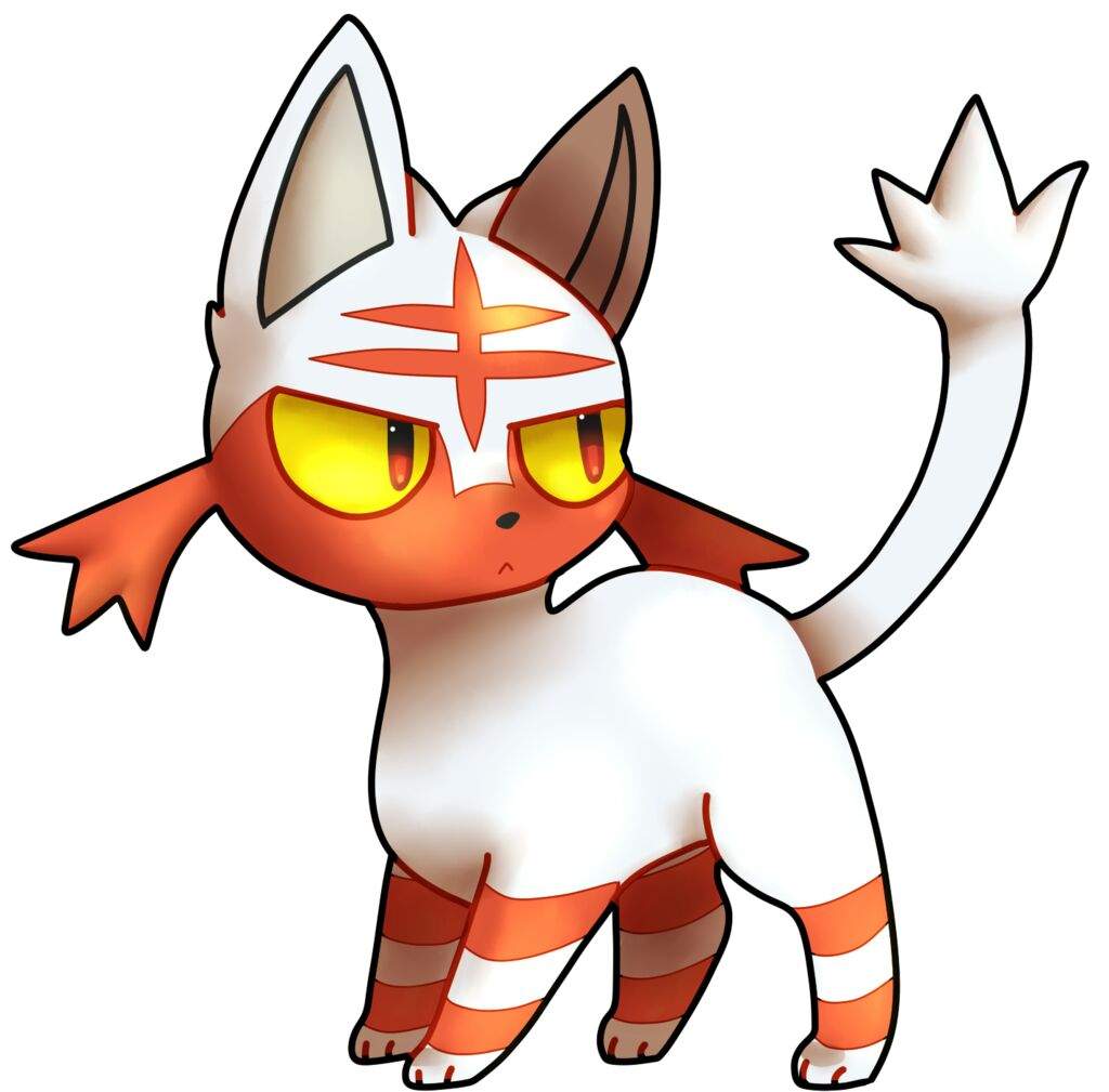 🔥Litten🔥 | Wiki | •Pokémon• En Español Amino