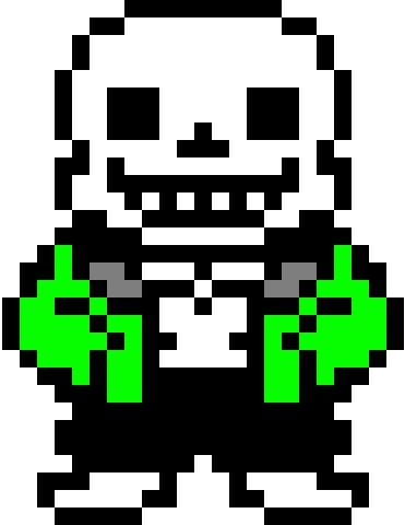 Enjoy the Future For Me (Glitchtale Sans Sprite) | Official Sans Amino ...