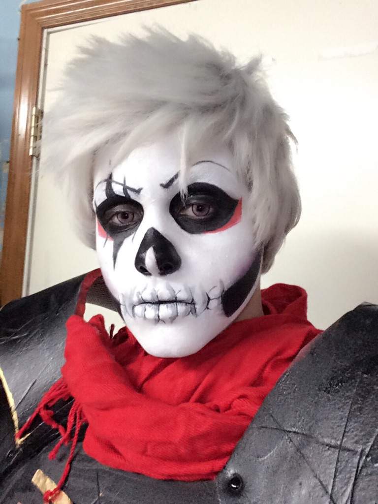 underfell papyrus cosplay