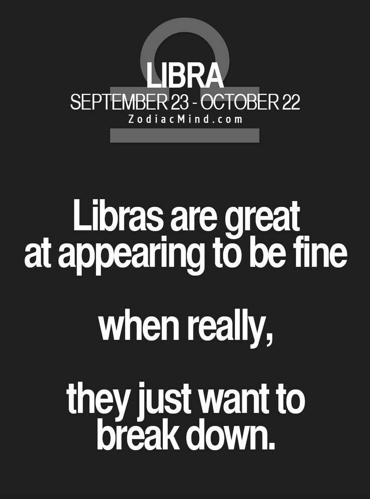 ♎Libra Traits. | Supportive Amino Amino