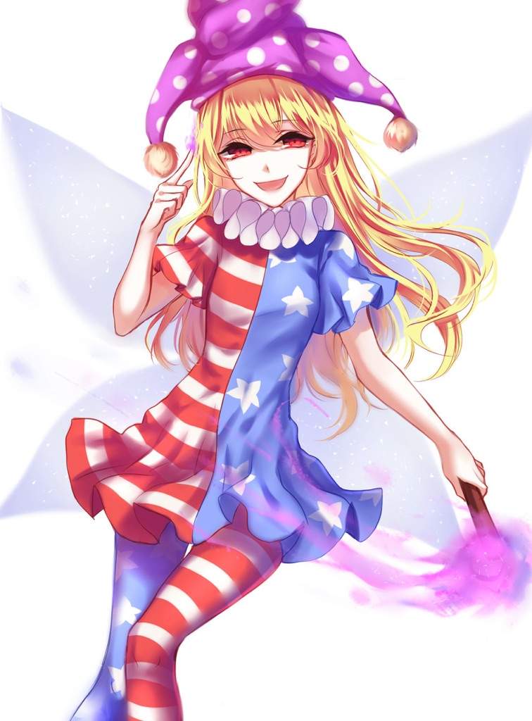 Sheya | Wiki | Touhou Project Amino