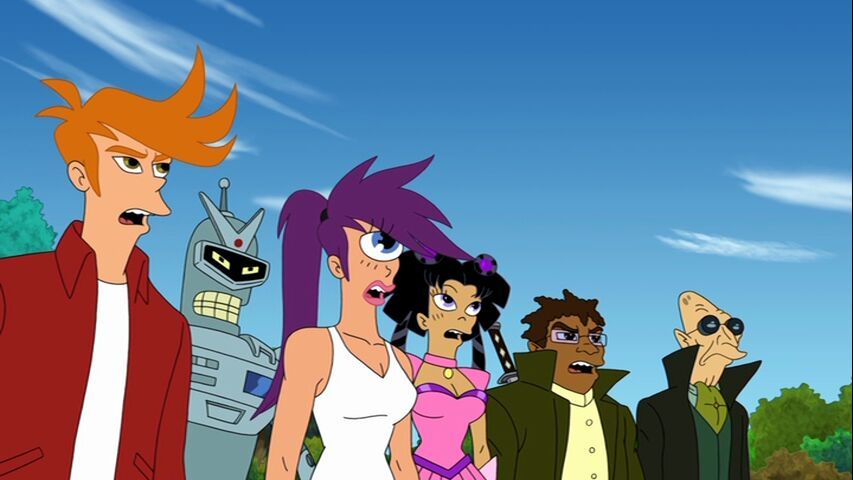 853px x 480px - Anime Futurama Episode | SexiezPix Web Porn