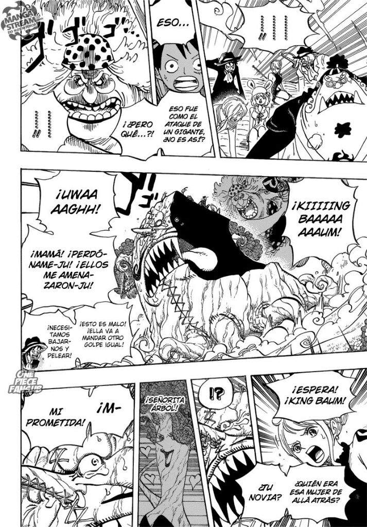 Manga One Piece Ep 874 One Piece Amino