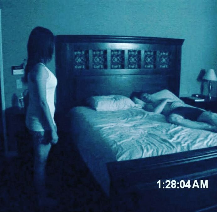 Paranormal Activity 1 And 2 Facts Horror Amino