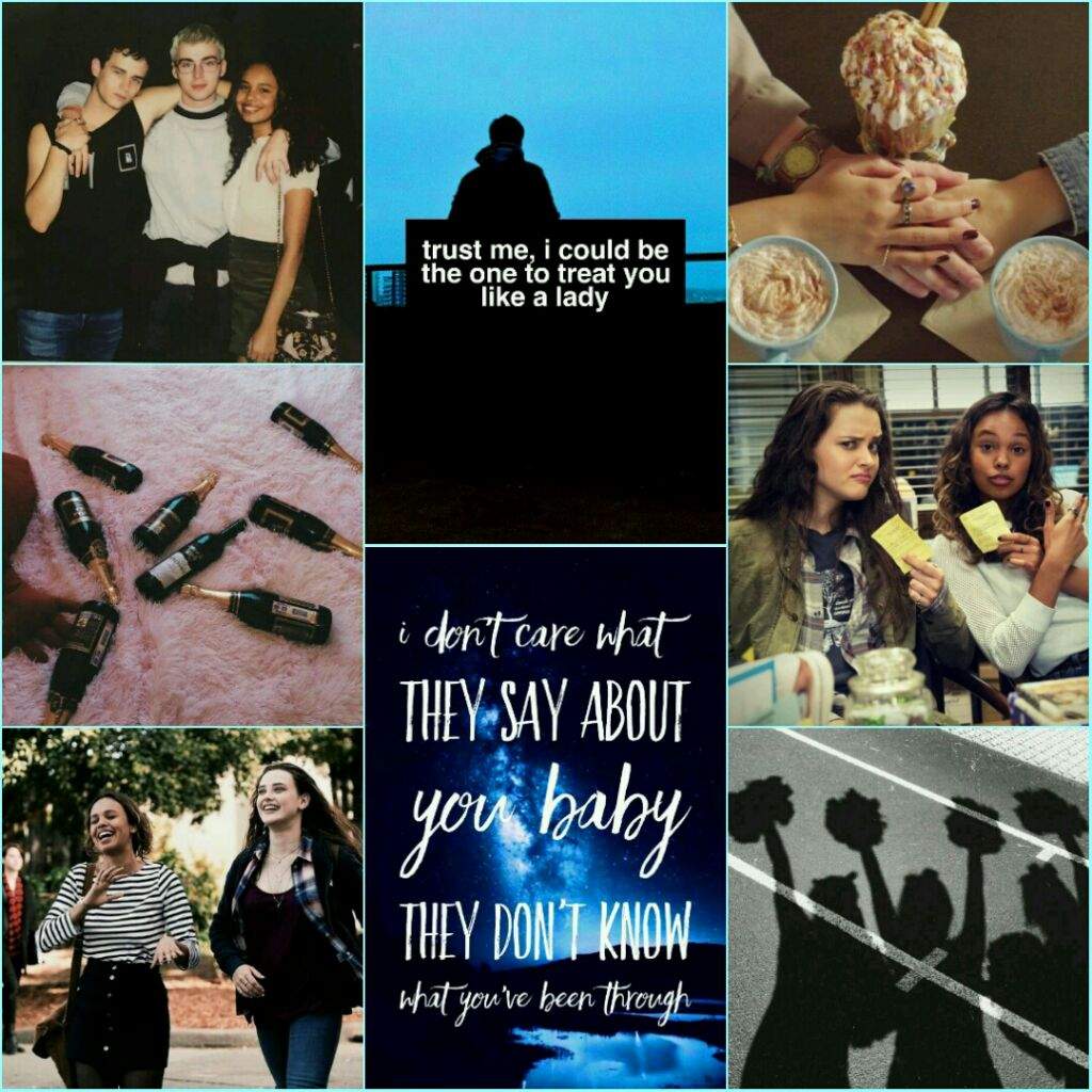 Aesthetics | 13 Reasons Why ‣ Amino