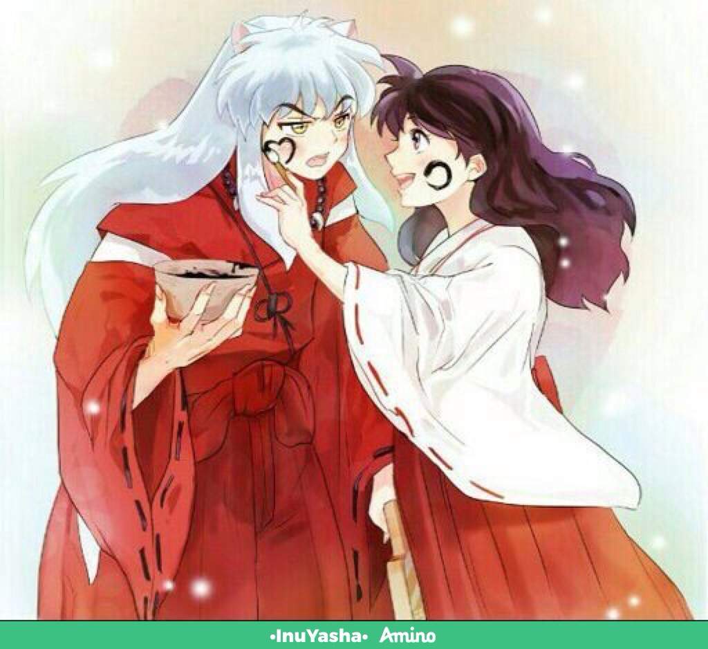 Inuyasha x aome imagenes 2 parte ️ | •InuYasha• Amino Amino