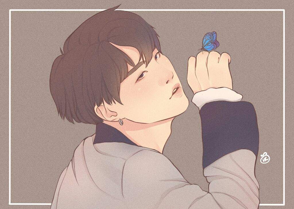 Butterfly~ | Kpop FanArt Amino