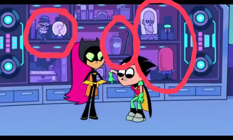 Easter Eggs Em Teen Titans Go • Dc Comics™ Amino