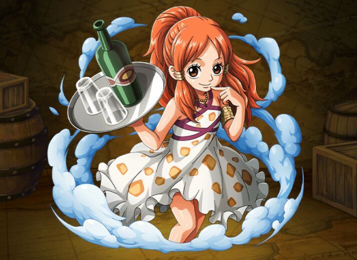 Optc nami characters | Wiki | One Piece Amino