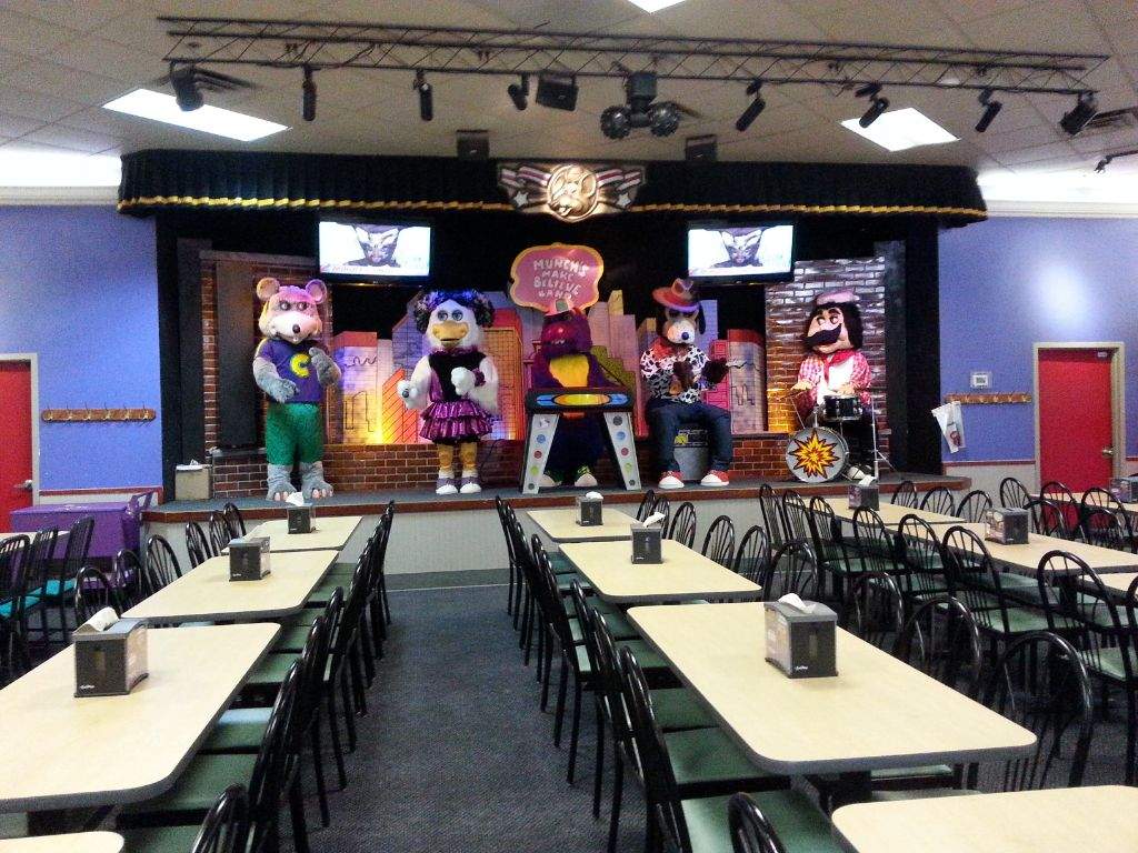 Chuck E. Cheese's Poughkeepsie NY | Wiki | Chuck E Cheese's Amino Amino