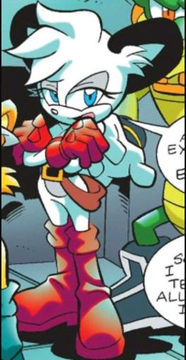 Tiara The Manx (Tiara Boobowski) | Wiki | Sonic The Hedgehog! Amino