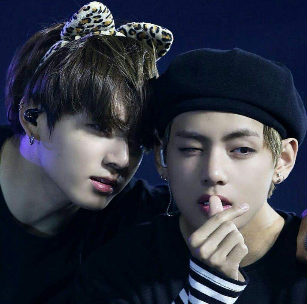 Vkook | ARMY's Amino