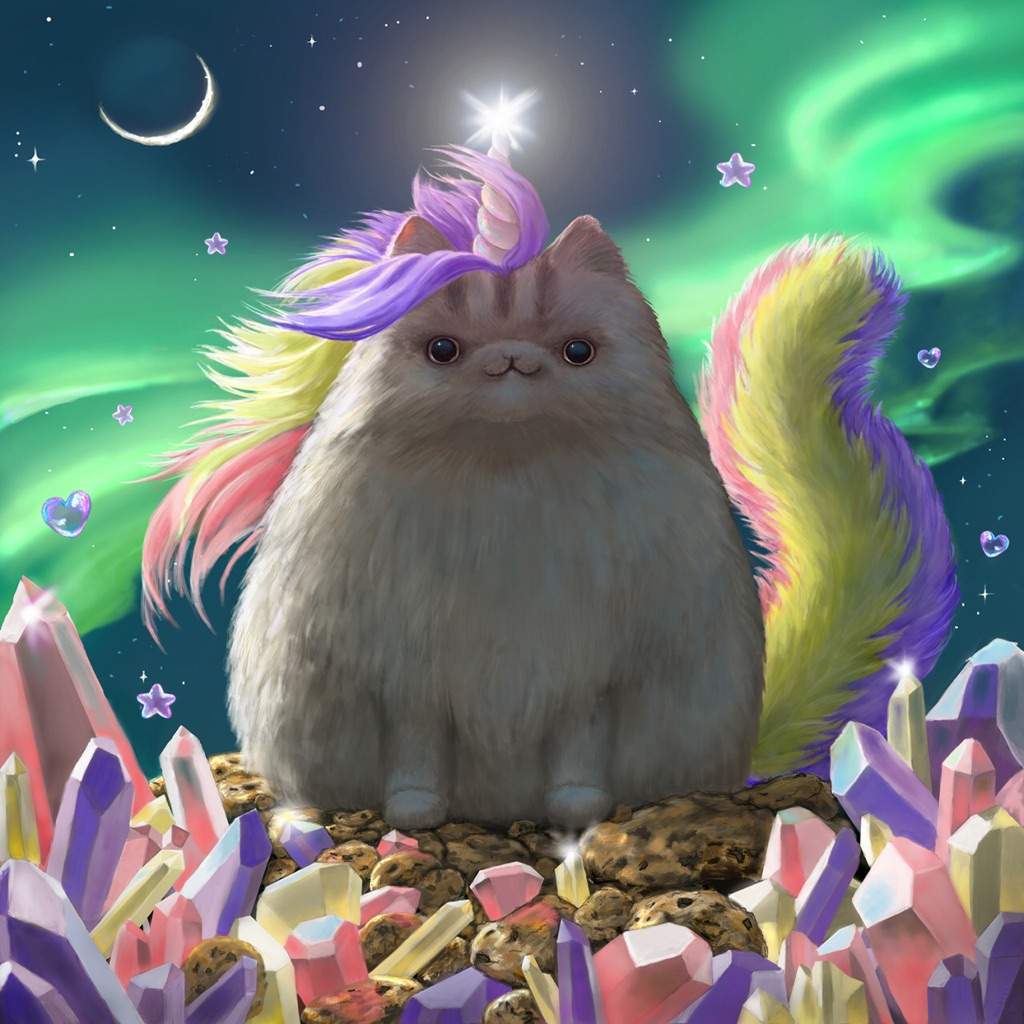 The Forever Gemstone [Chapter 2] | Pusheen The Cat Amino Amino