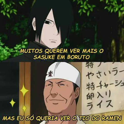 Saudades Tio do Ramen | Naruto Shippuden Online Amino