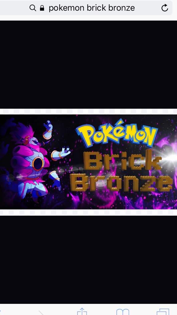 Pokemon Brick Bronze Wiki Roblox Amino