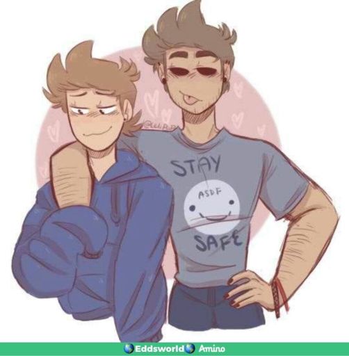 I have gone too far with this ship that my gallery is all Tom x Tord ...