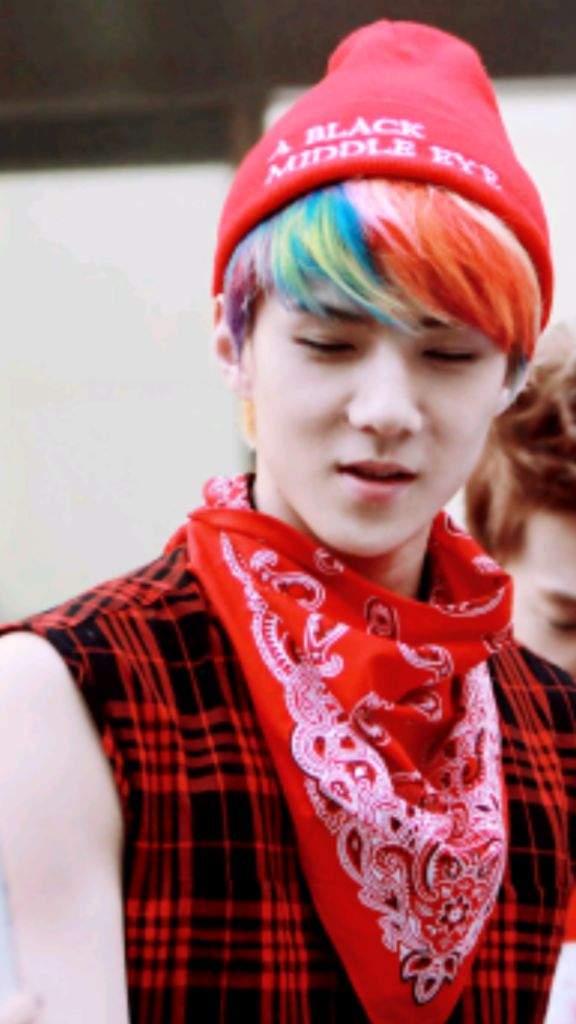 Sehun Wiki Exo 엑소 Amino 4450