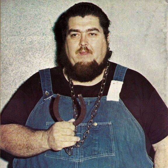 Happy Birthday to the late, Haystacks Calhoun! | Pro Wrestling Amino