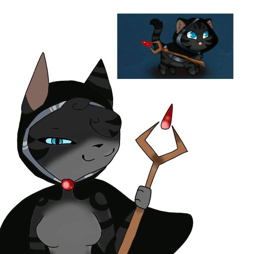 Conan x catniss (part2) | Castle Cats Amino Amino