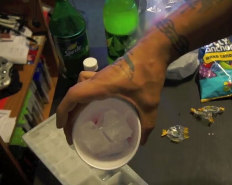 Como Hacer Sizzurp Purple Drank Purple Lean Lean Purple Sh T Etc Free World Amino Amino