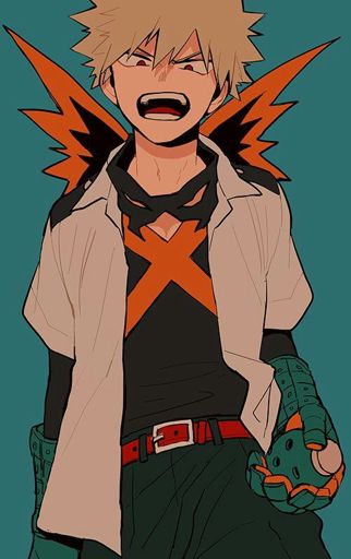 Katsuki Bakugou | Wiki | Anime Amino