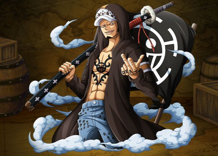 Optc law characters | Wiki | One Piece Amino