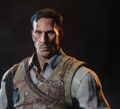 Dr. Edward Richtofen (Origins) | Wiki | Call Of Duty:Nazi Zombies Amino