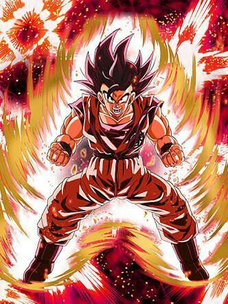 KAIOKEN X5 | Wiki | Dragon Ball『 RPG 』 Amino