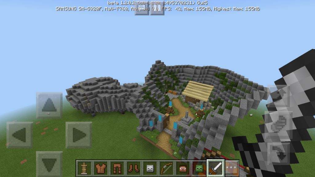 The Gold Mine Minecraft Amino