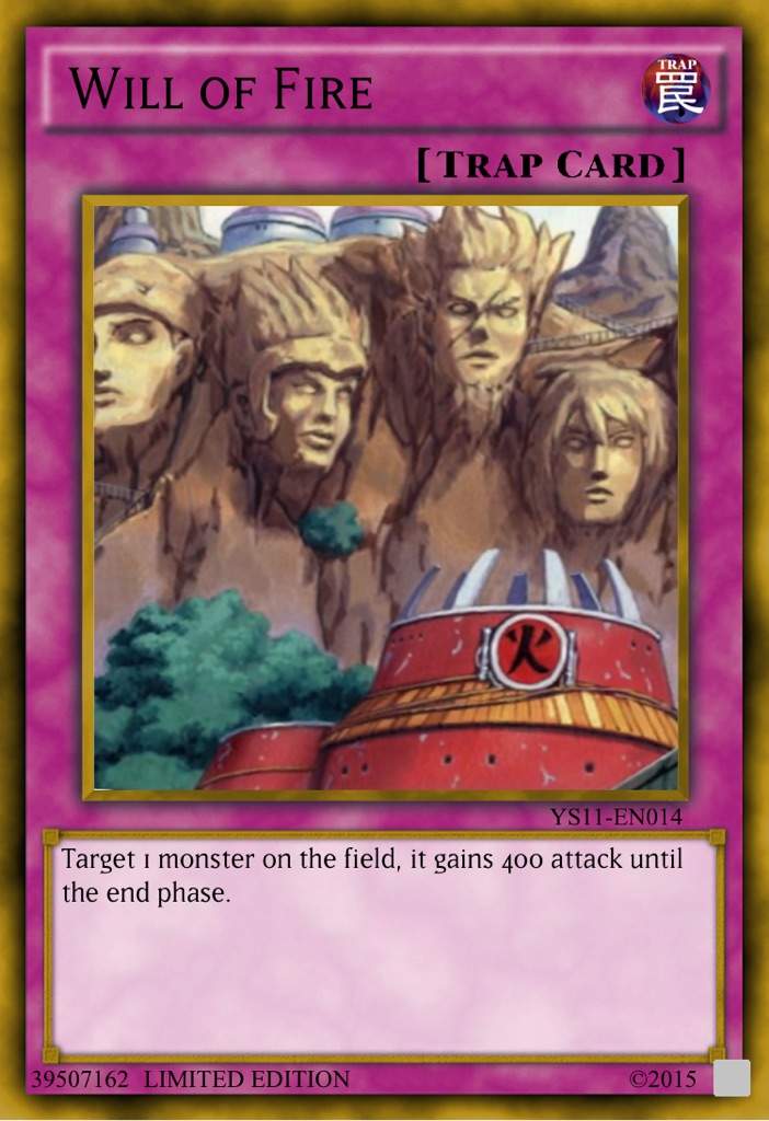 Custom Yugioh Cards 4 The "Naruto" Cards Wiki Duel