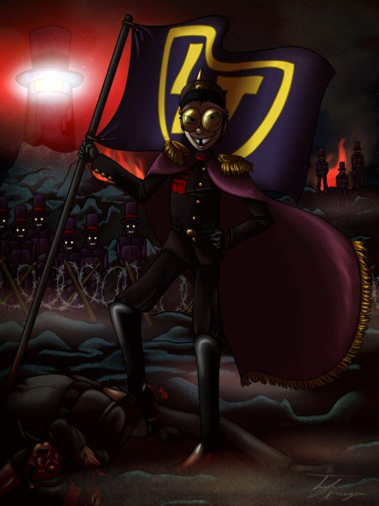 Future Warden Wiki Superjail Amino