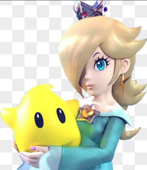 Todo sobre Estela o Rosalina | •Super Mario Amino• Amino