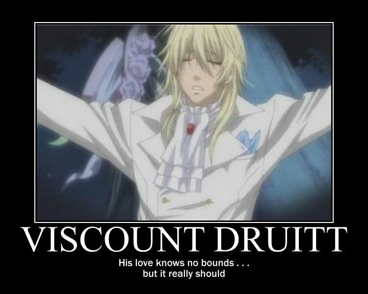 Someone explain Viscount Druitt x Undertaker to me Black Butler Amino