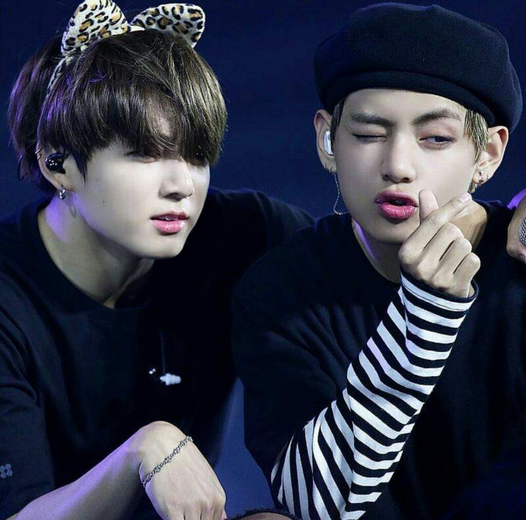 Vkook | ARMY's Amino