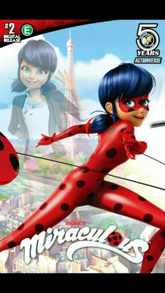 lila ladybug | Miraculous / Arabic Amino