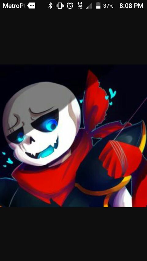 Swapfell sans | Wiki | Official Sans Amino Amino