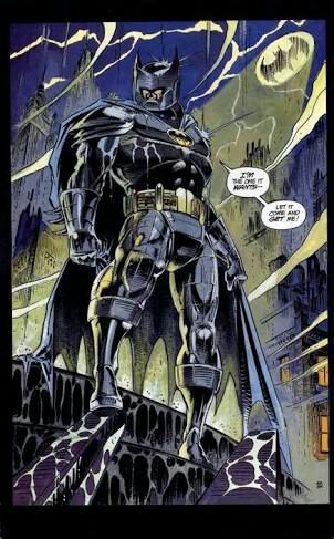 10 Trajes mais fortes do Batman | • DC Comics™ Amino