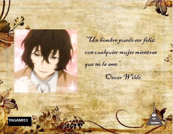 Filosofia Dazai | •Bungou Stray Dogs• Amino