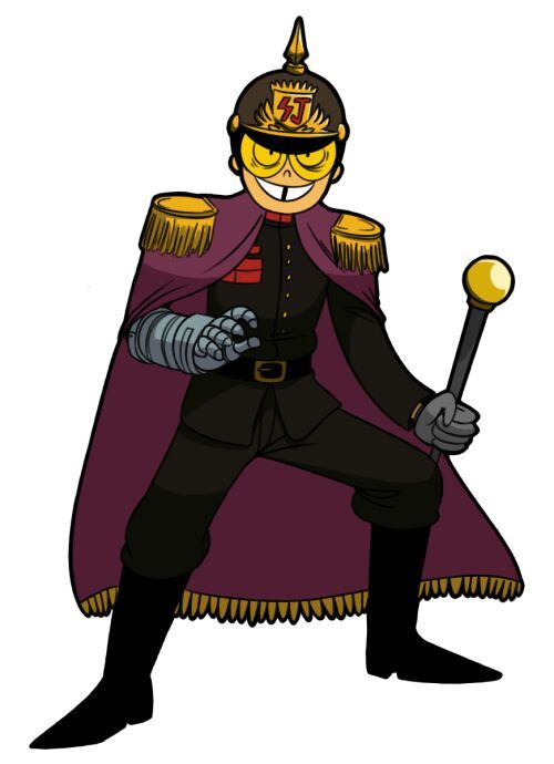 Future Warden Wiki Superjail Amino