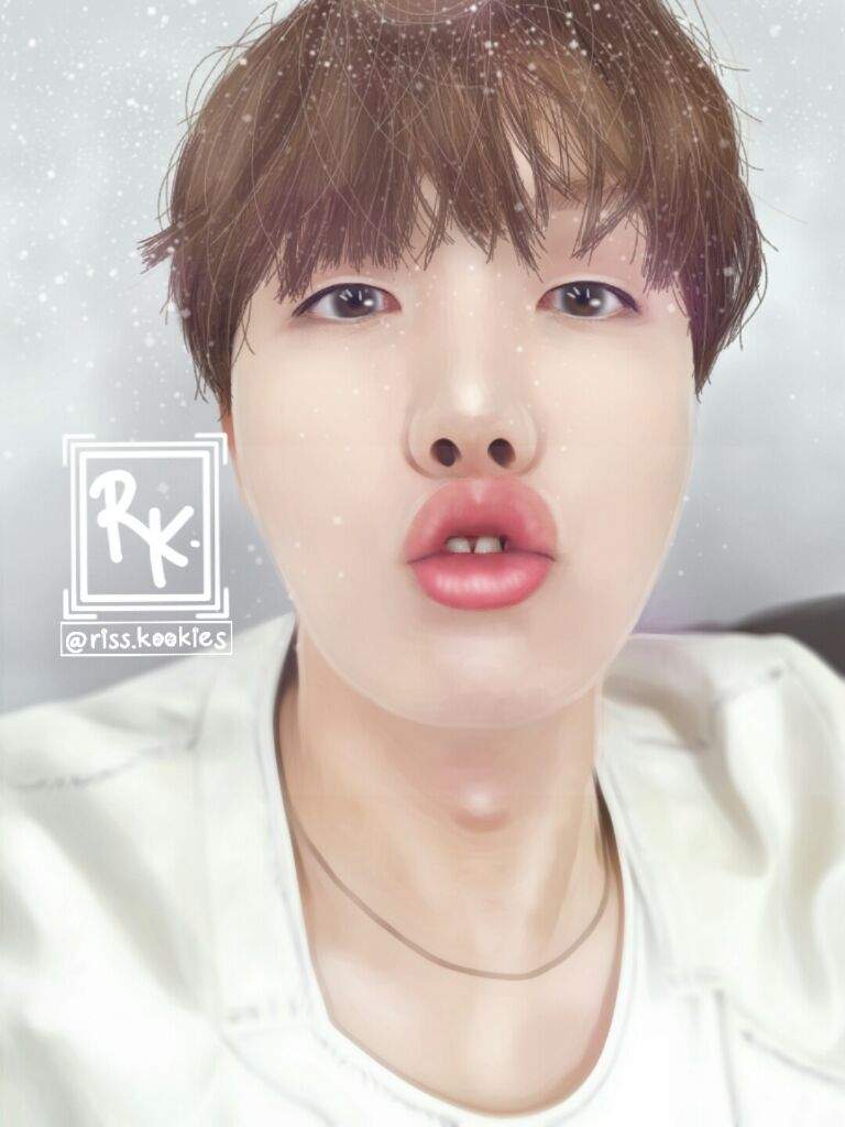 [OLD FANART] JUNG HOSEOK | ARMY's Amino