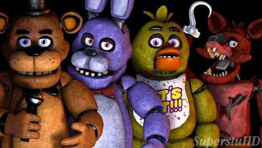 Картинки fnaf 9