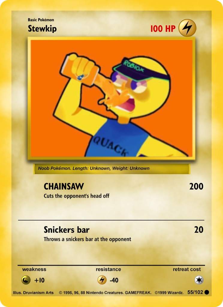 All Of My Roblox Pokemon Cards Roblox Amino - roblox yellow card